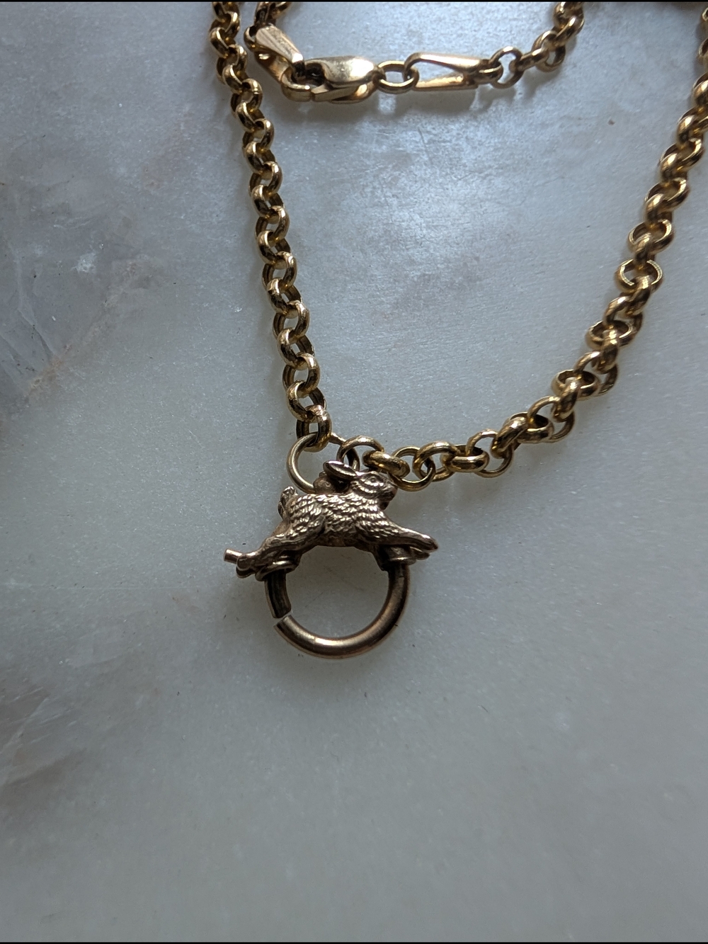 Kimberly Doyle Lucky Rabbit Rolo - Picture 2 of 3